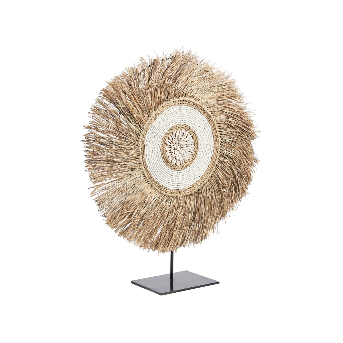 Dekoracja ze słomy naturalna ACEH
