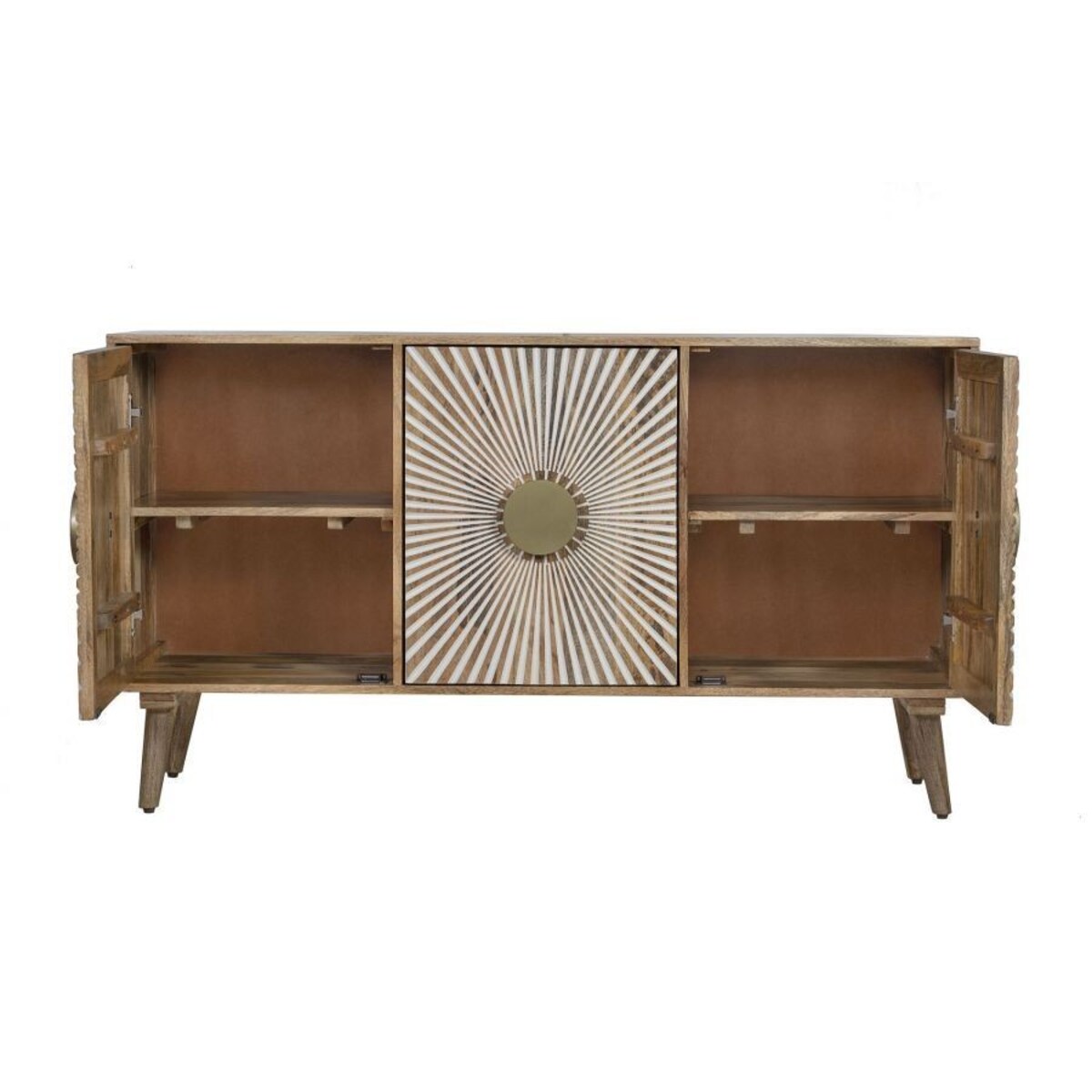 Komoda 80x45x145 cm ARGANA-I