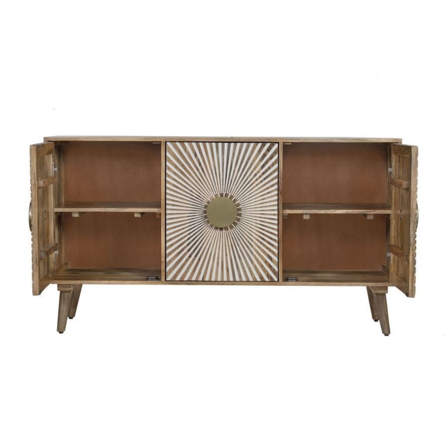 Komoda 80x45x145 cm ARGANA-I