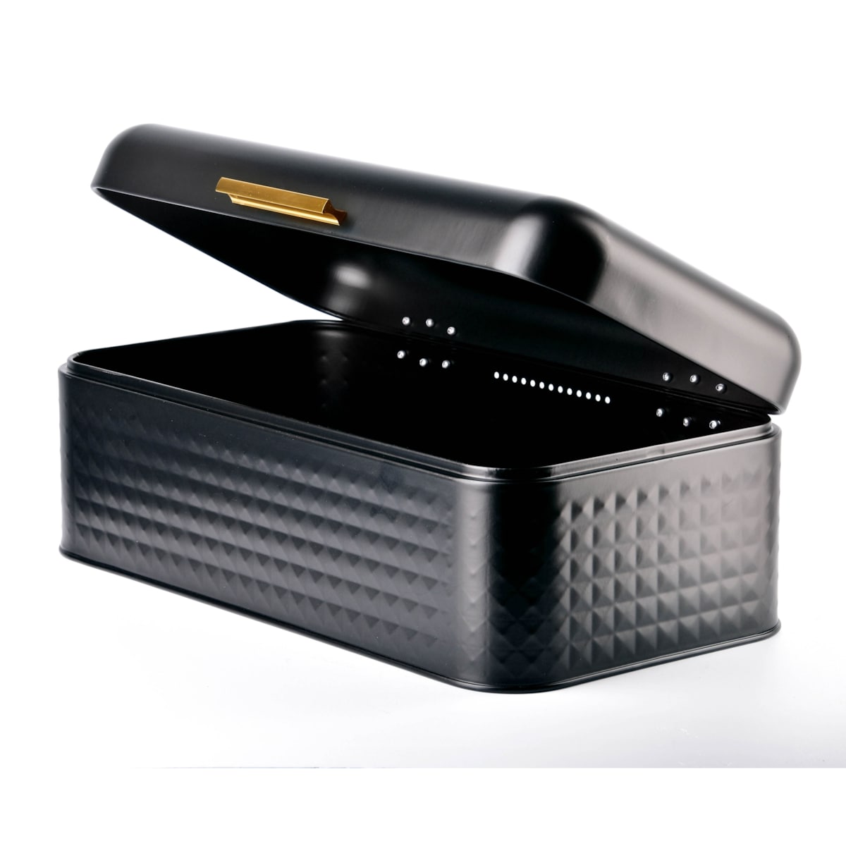 DIAMOND BLACK Chlebak 42,5x23x16,5cm COOKINI