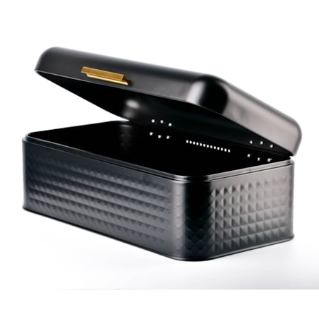 DIAMOND BLACK Chlebak 42,5x23x16,5cm COOKINI