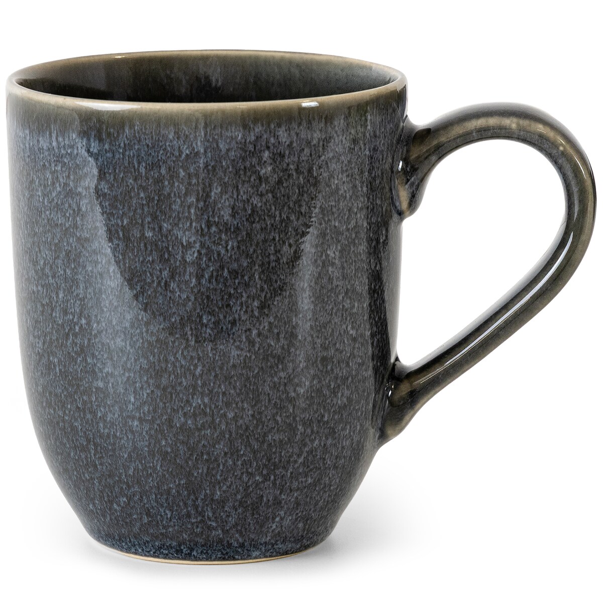 EDA Kubek 6 szt., niebieski/szary/beżowy