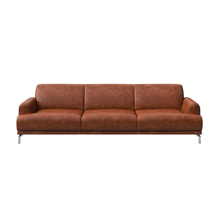 Sofa 3-osobowa Puzo - koniakowa