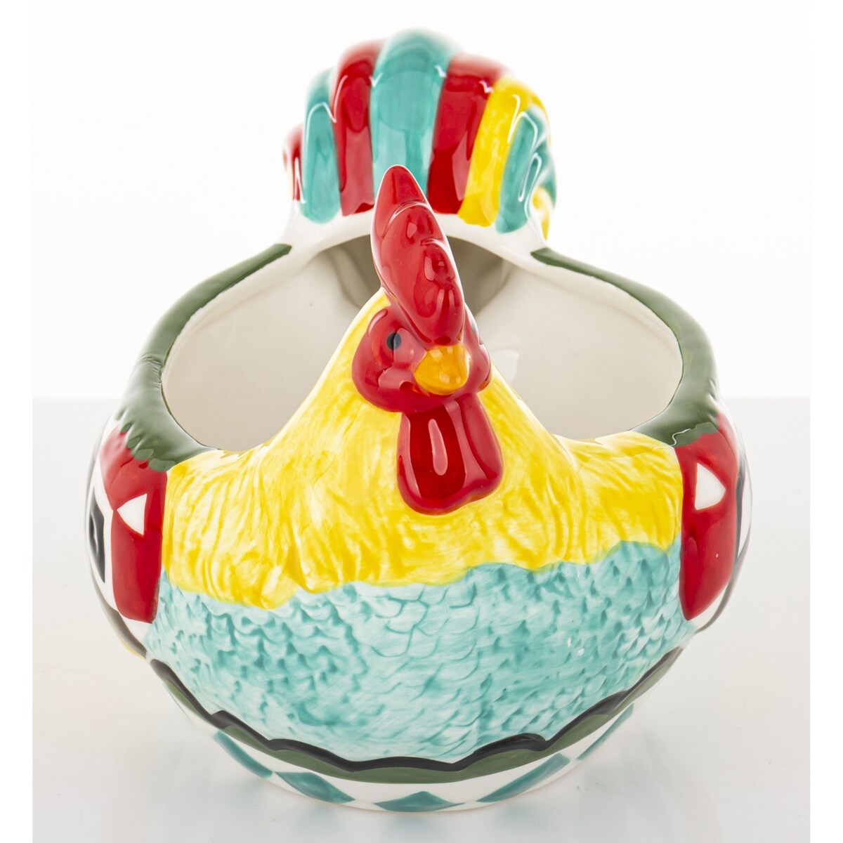 Osłonka na doniczkę 15x23x14 cm KOGUTEK small