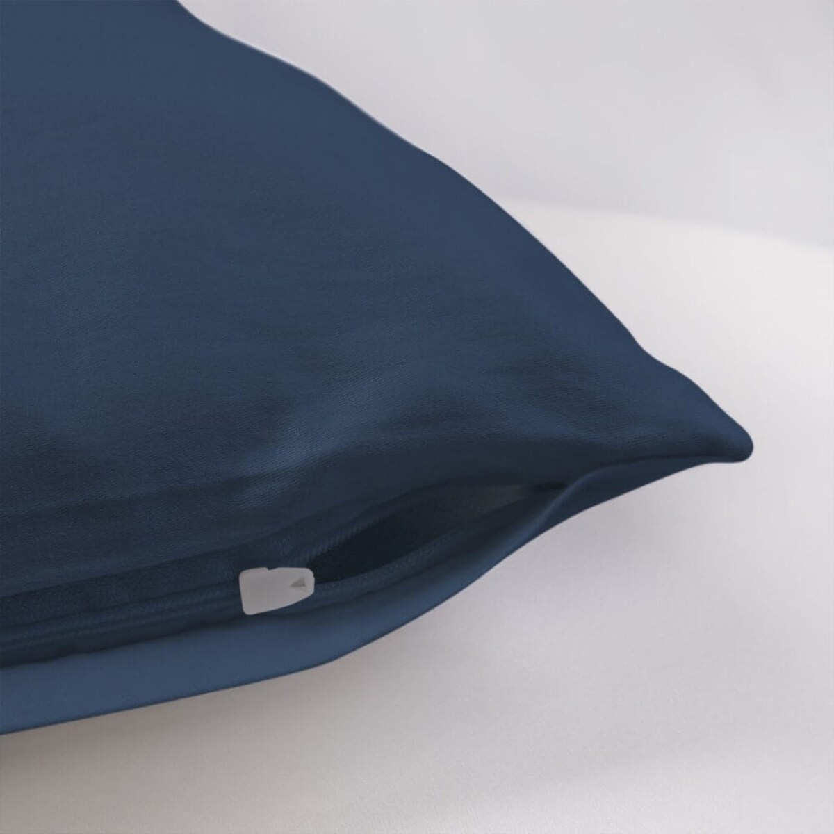 Pościel satyna bawełniana 160x200 kolor chaber