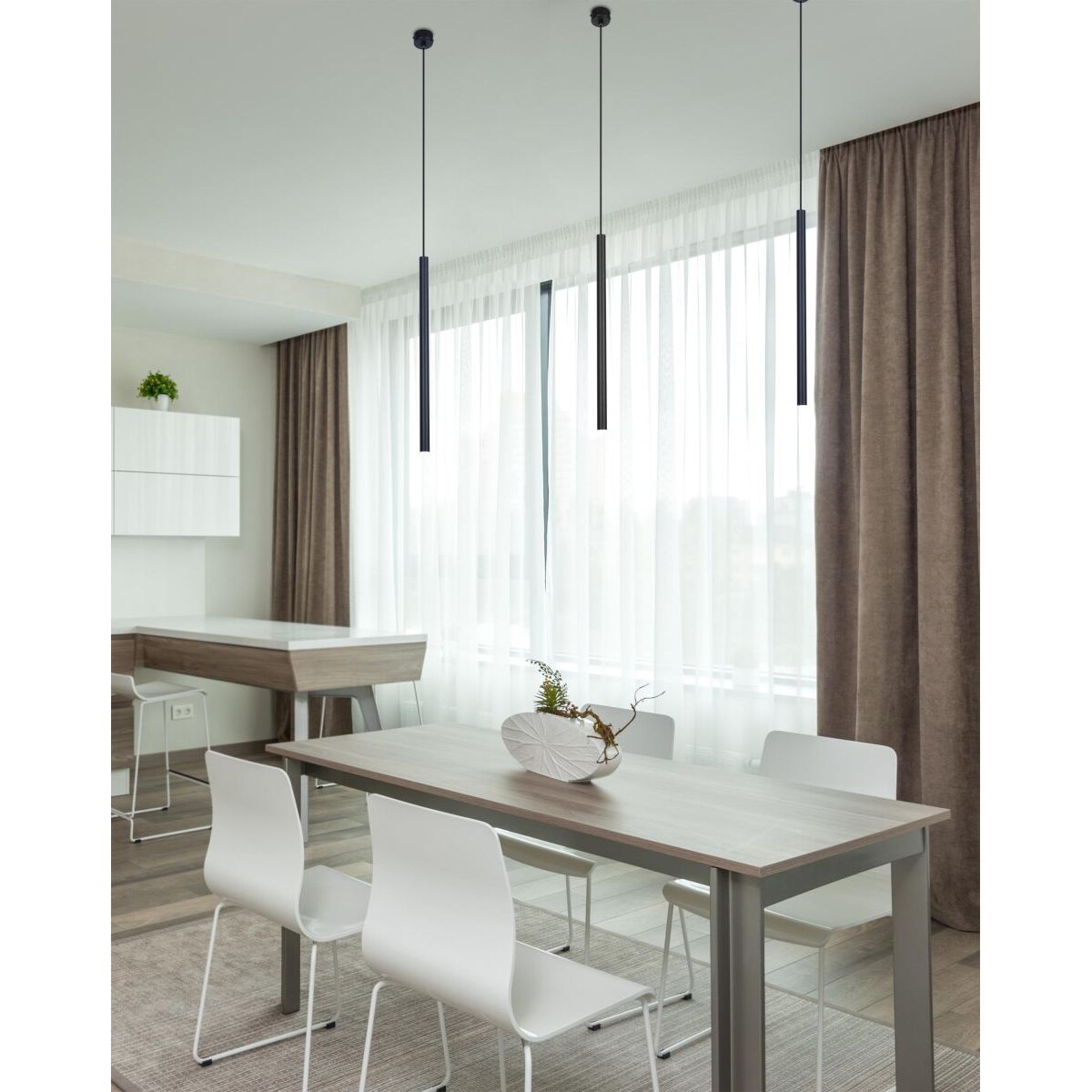Lampa wisząca K-4860 z serii GELATO