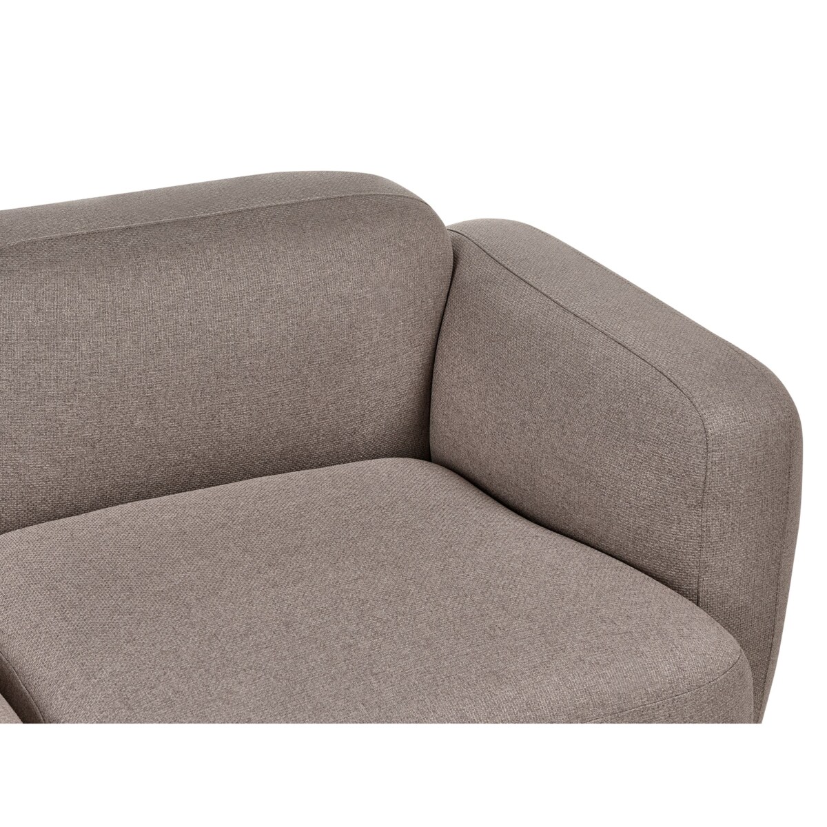 Sofa dla 3 osób AFOSS Beżowoszary