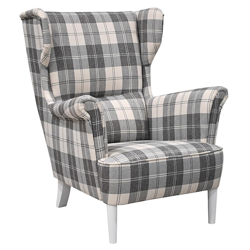 Fotel klasyczny Paul