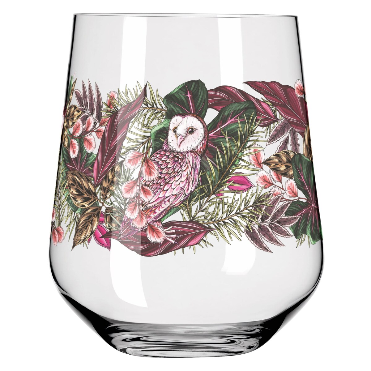 Zestaw 2 szklanek do ginu Shattenfauna #3, #4, Maggie Enterrios