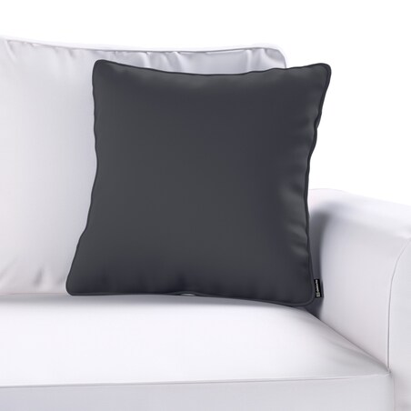 Poszewka Gabi na poduszkę 45x45 czarny
