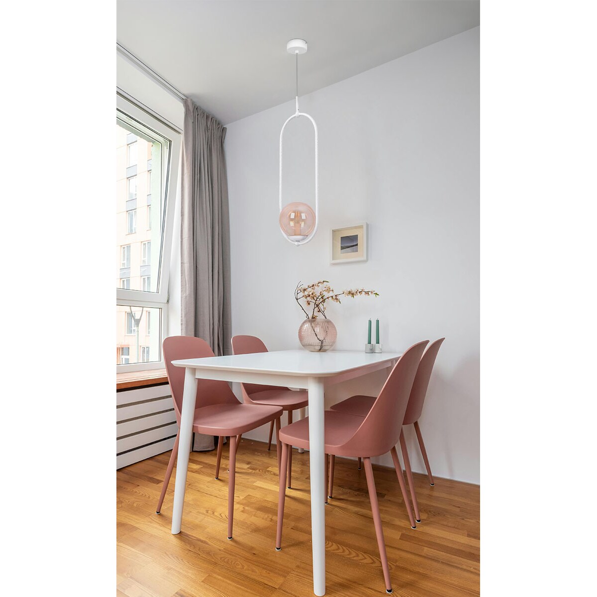 Lampa wisząca K-5304 z serii ARLENA
