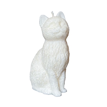 VERKOI Świeca Ozdobna Kitty Cat Kot