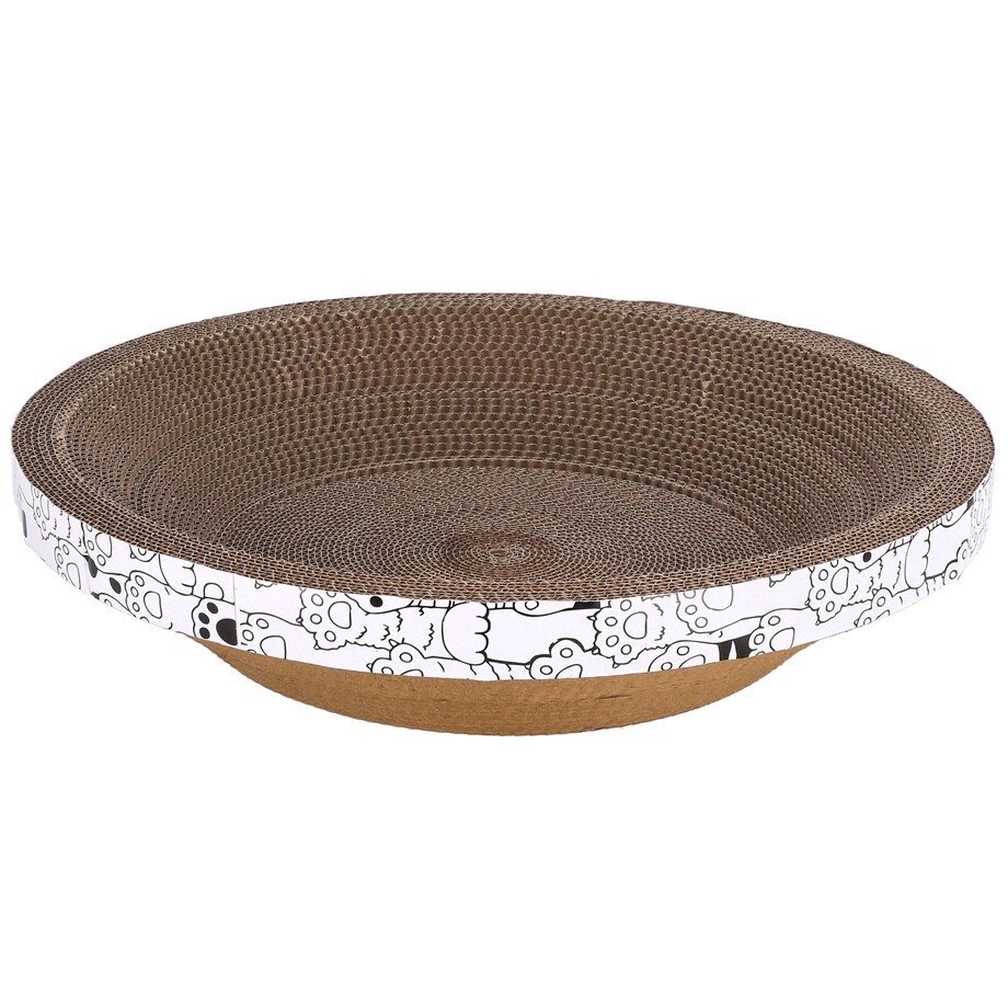 Drapak dla kota tekturowy kartonowy legowisko