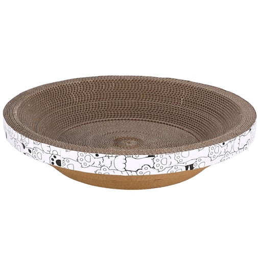 Drapak dla kota tekturowy kartonowy legowisko