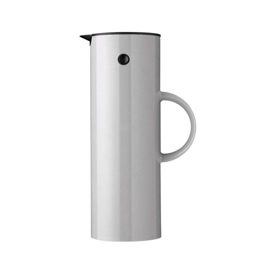 Dzbanek termiczny jasnoszary EM77, 1000 ml, Stelton