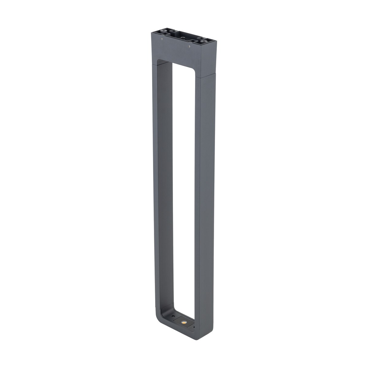 Lampa ogrodowa zewnętrzna LED 10W ARIUS L IP54 80 cm grafitowa TK Lighting 19005