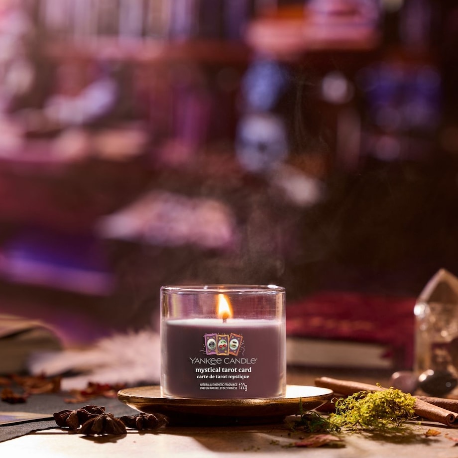 YC SIGNATURE - Tumbler mały MYSTICAL TAROT CARD