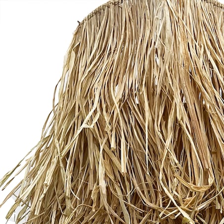 Lampa wisząca Boho naturalna APP1322-1CP