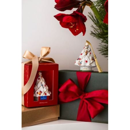 Zawieszka-choinka Christmas Classics Villeroy & Boch