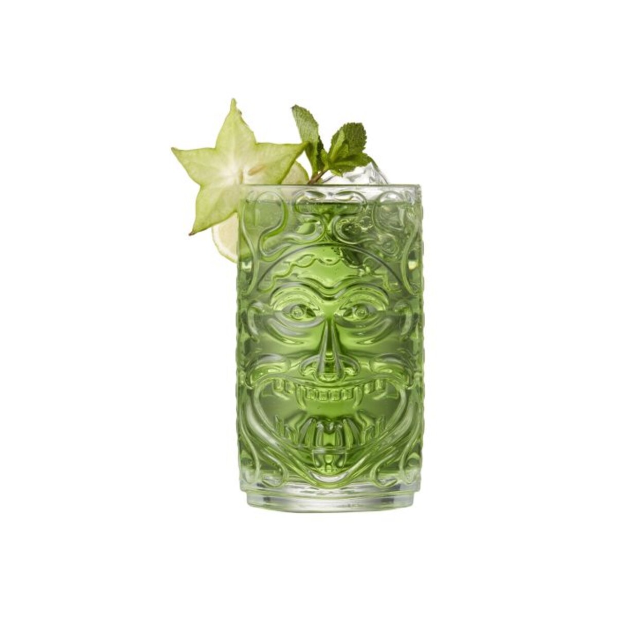 Szklanki do drinków ze szkła kryształowego Tiki 450 ml 4 sztuki 33783