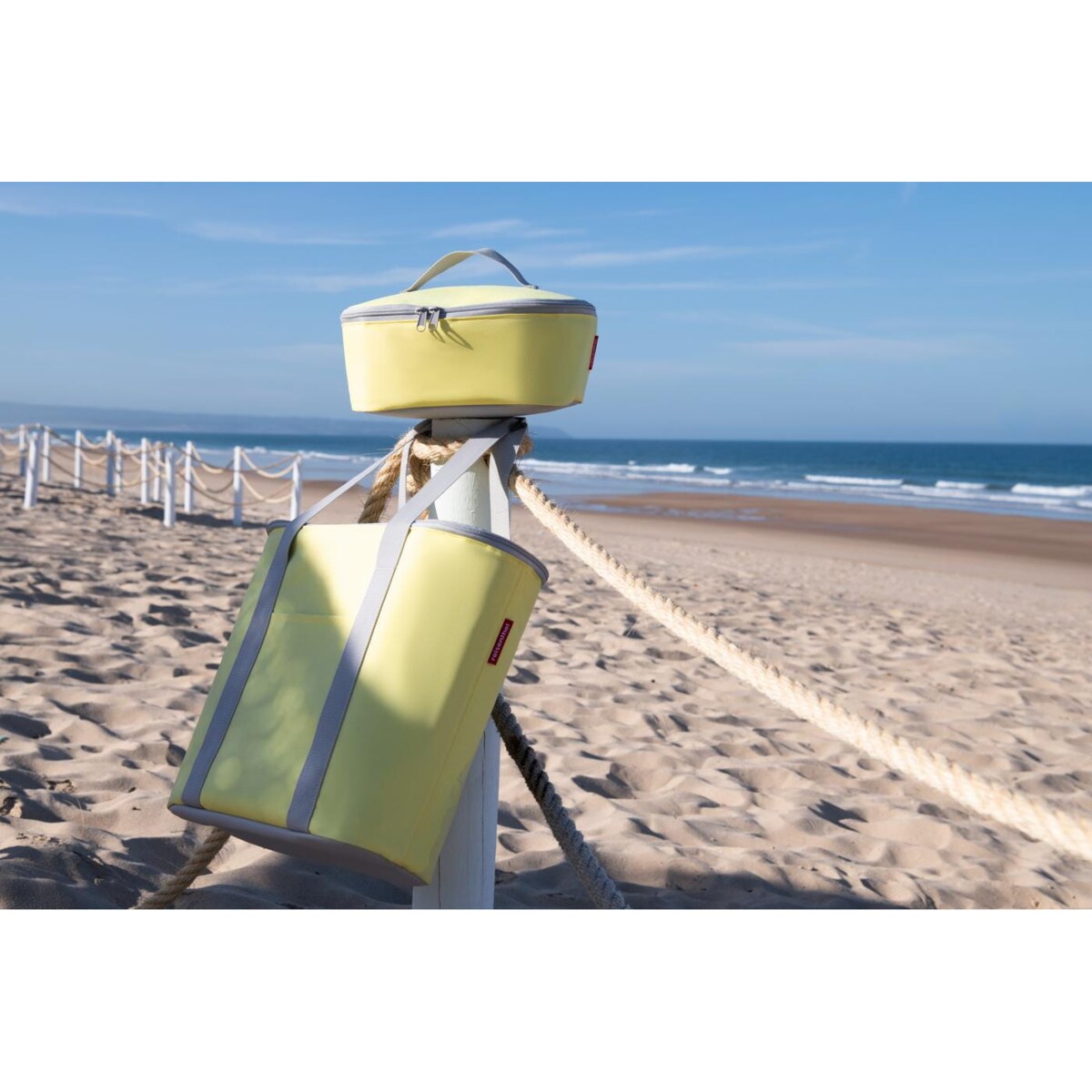 Torba THERMOSHOPPER, lemon ice