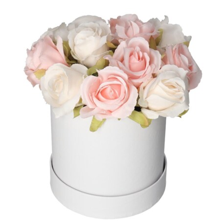 Flower Box Pudełko Na Kwiaty Prezent Dekoracje