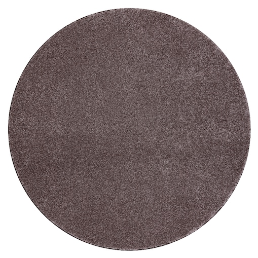 DYWAN koło SAN MIGUEL brąz 41 gładki, koło 200 cm