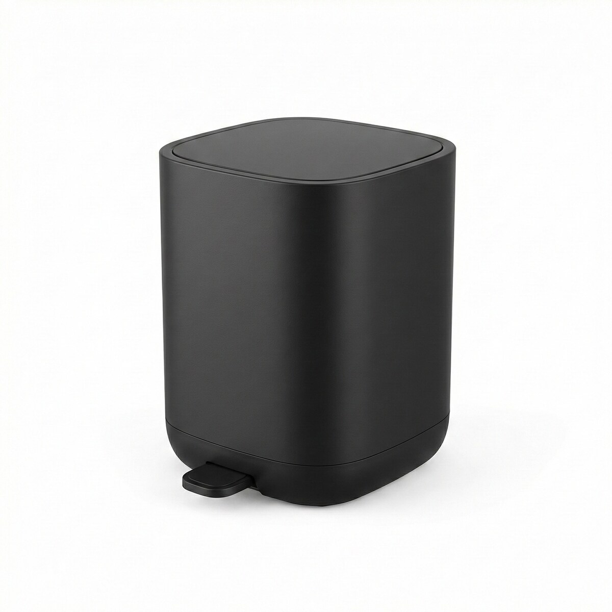 Kosz łazienkowy z pedałem INVI, 7 l