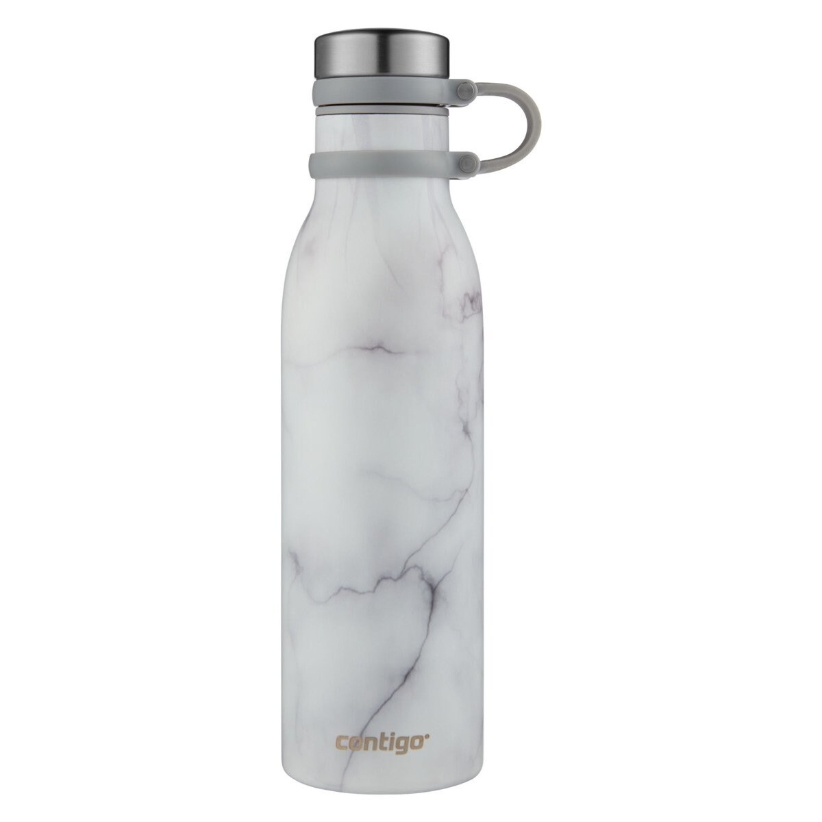 Butelka termiczna Contigo Matterhorn Couture 590ml - White Marble