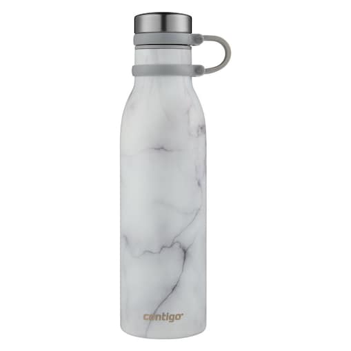 Butelka termiczna Contigo Matterhorn Couture 590ml - White Marble
