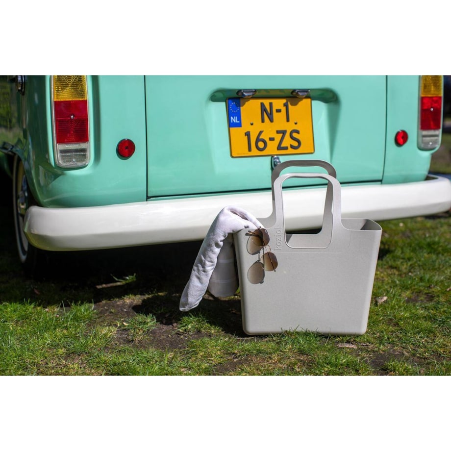 Wielofunkcyjna torba na zakupy, plażę TASCHE XL, KOZIOL