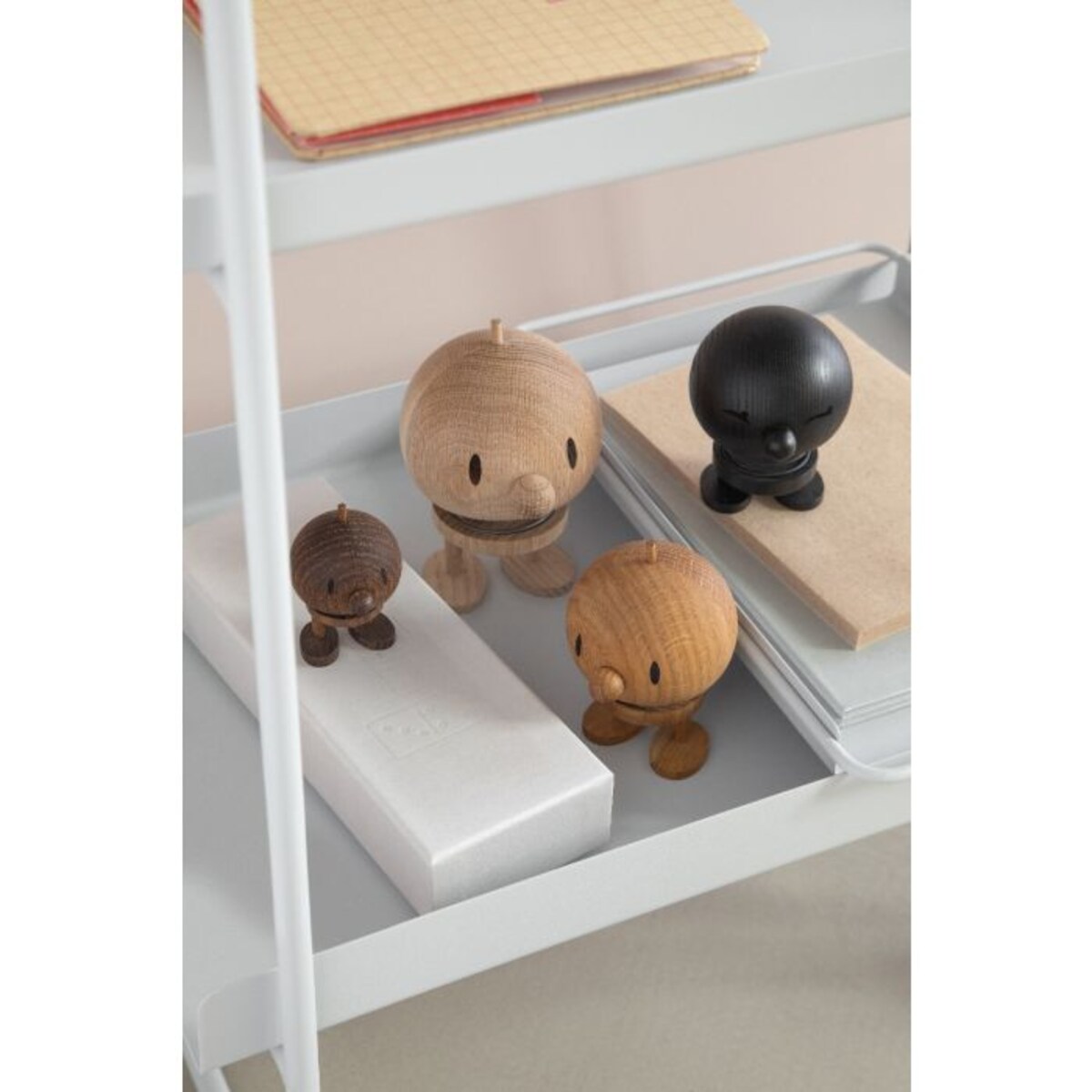 Hoptimist figurka Bumble S Smoked Oak 27556