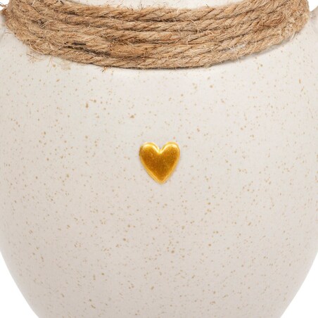 Wazon ceramiczny 22x12x13 cm BETI