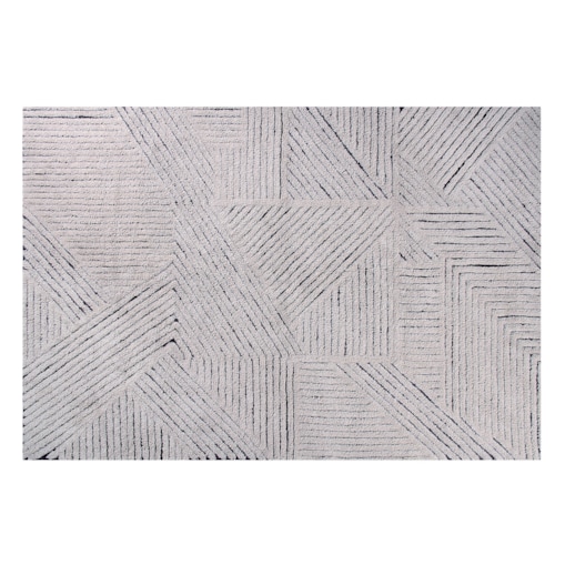 Dywan wełniany Black Chia 170x240 cm Lorena Canals