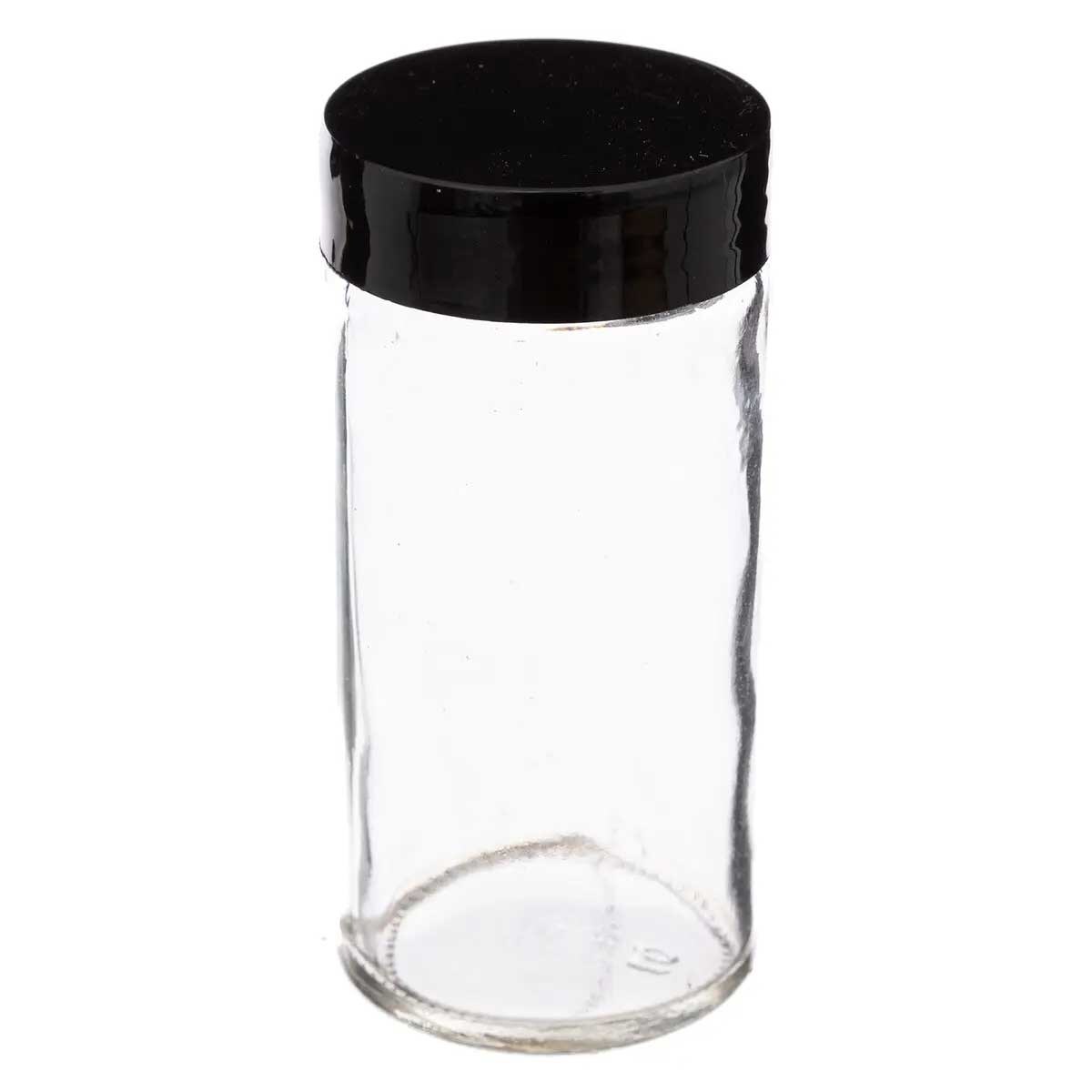 Zestaw pojemników na przyprawy, bamboo - 17 elementów w komplecie