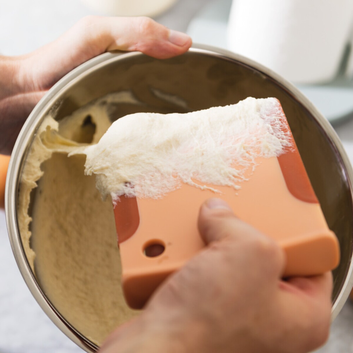 Łopatka do zbierania z elastyczną krawędzią BergHOFF