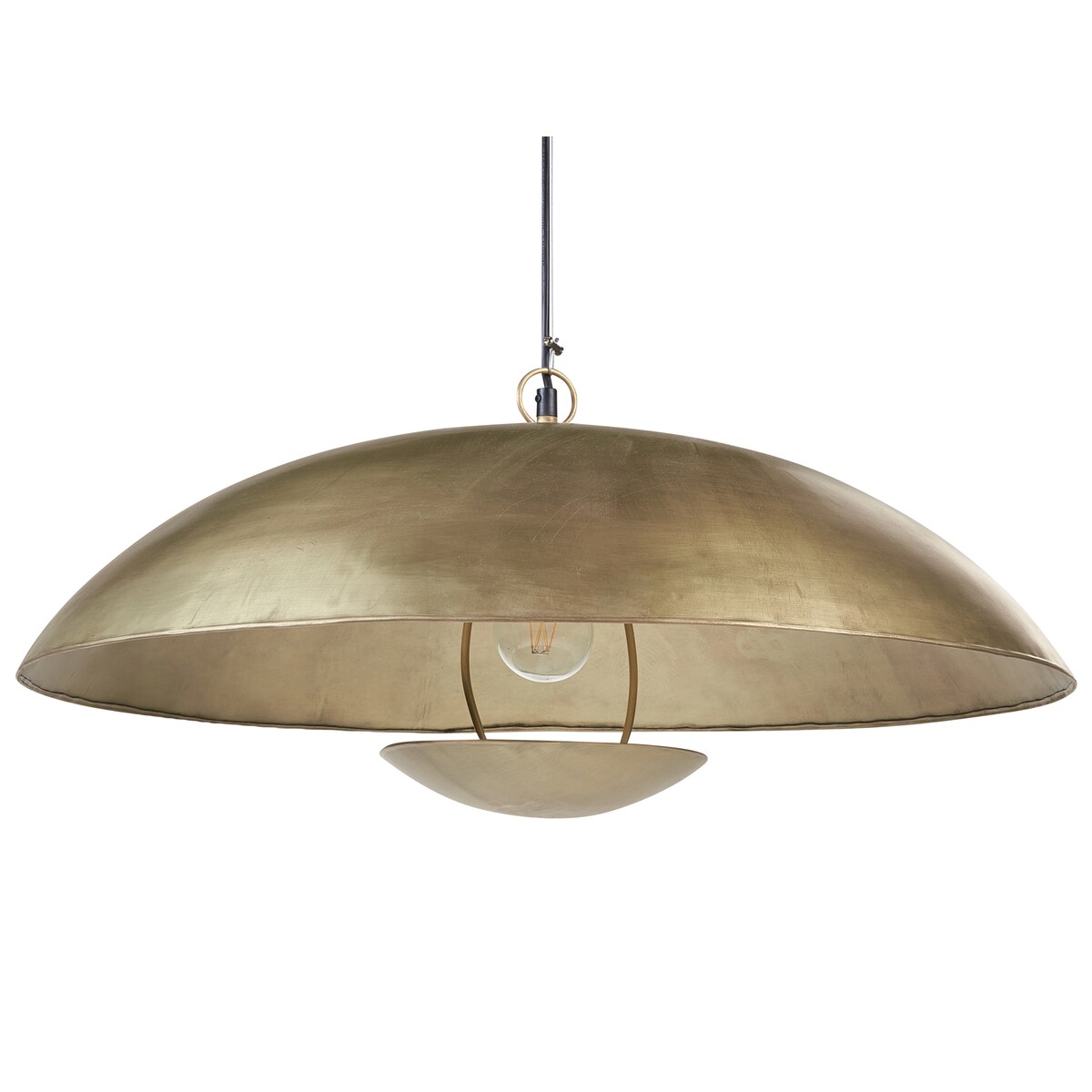 Lampa wisząca AGRANI Metal Złoty