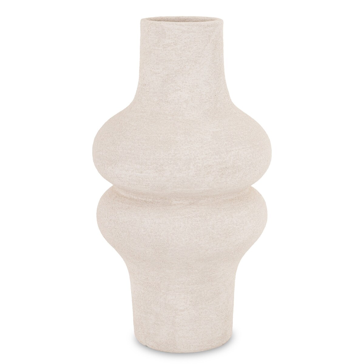 Wazon ceramiczny 35x18,5x18,5 cm MERINGA