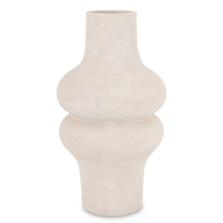 Wazon ceramiczny 35x18,5x18,5 cm MERINGA