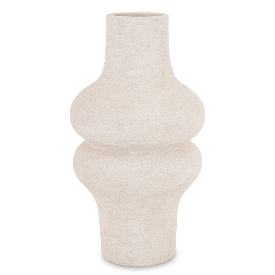 Wazon ceramiczny 35x18,5x18,5 cm MERINGA