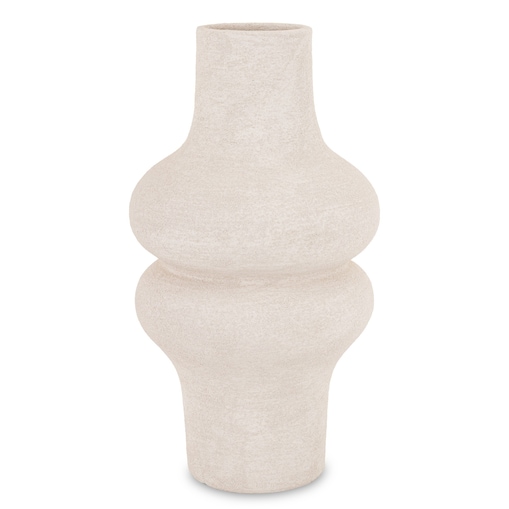 Wazon ceramiczny 35x18,5x18,5 cm MERINGA