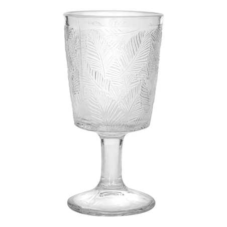 Kieliszek do wody/wina 6 sztuk, przeźroczysty Feuille 320 ml
