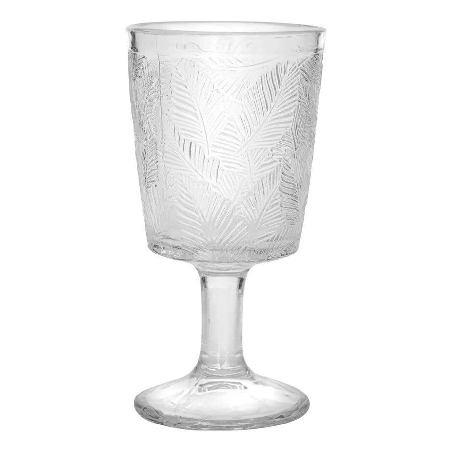 Kieliszek do wody/wina 6 sztuk, przeźroczysty Feuille 320 ml