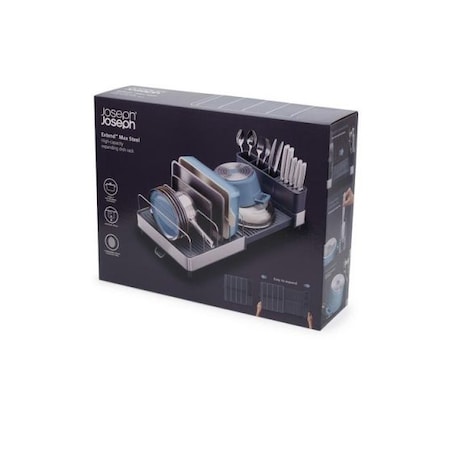 Rozsuwana suszarka do naczyń L Extend Joseph Joseph