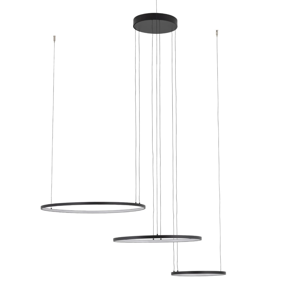 Lampa Wisząca LED Circolo Power LED 85W 11648 Nowodvorski