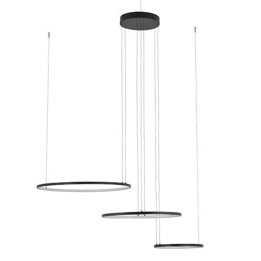 Lampa Wisząca LED Circolo Power LED 85W 11648 Nowodvorski