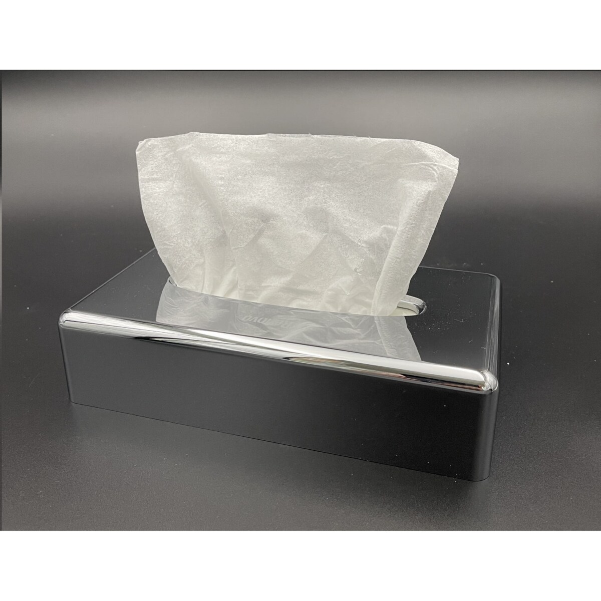 Pojemnik na chusteczki Renova Maxi Chrome