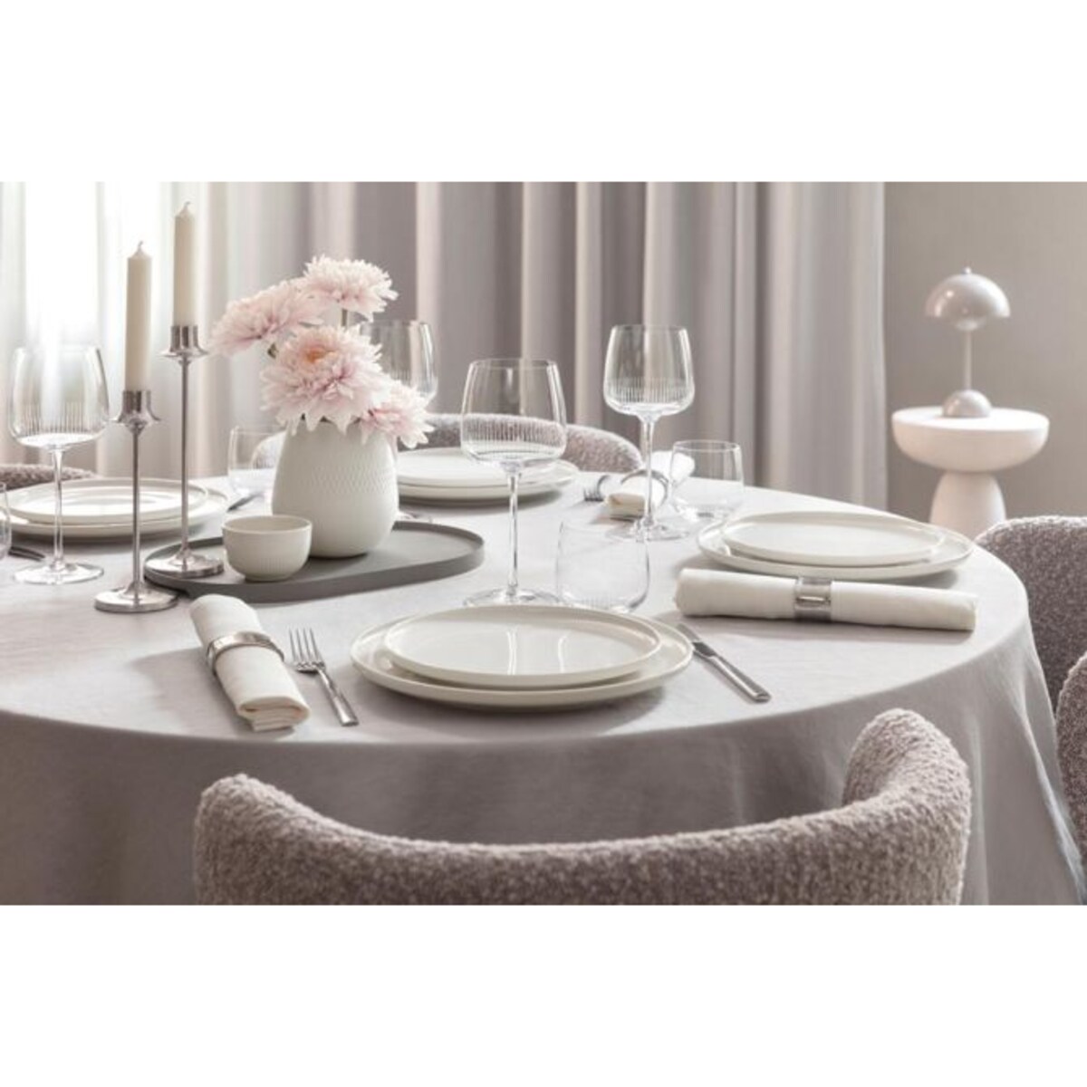 Zestaw 4 kieliszków do wina czerwonego Afina Villeroy & Boch