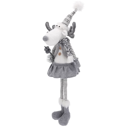 Renifer skrzat świąteczny łoś