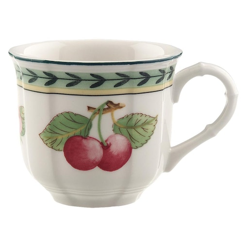 Filiżanka do espresso French Garden Fleurence, 100 ml, Villeroy & Boch